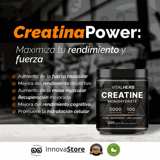 CREATINA POWER