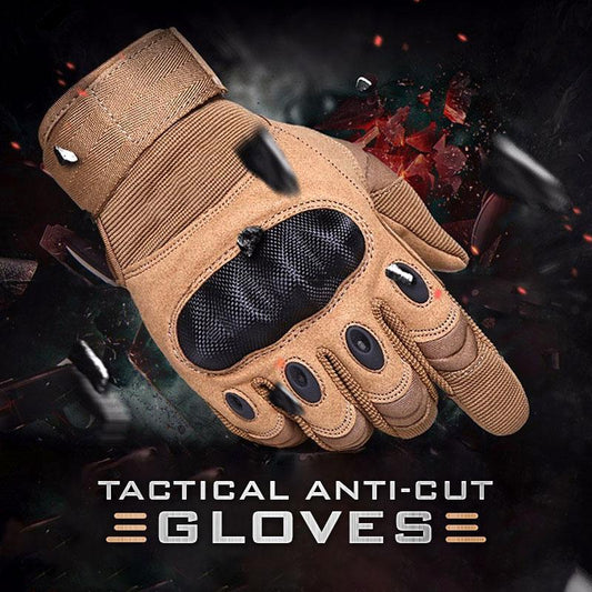 GUANTES TACTICOS MILITAR