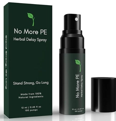 HerbalDelay Spray RETARDANTE NATURAL